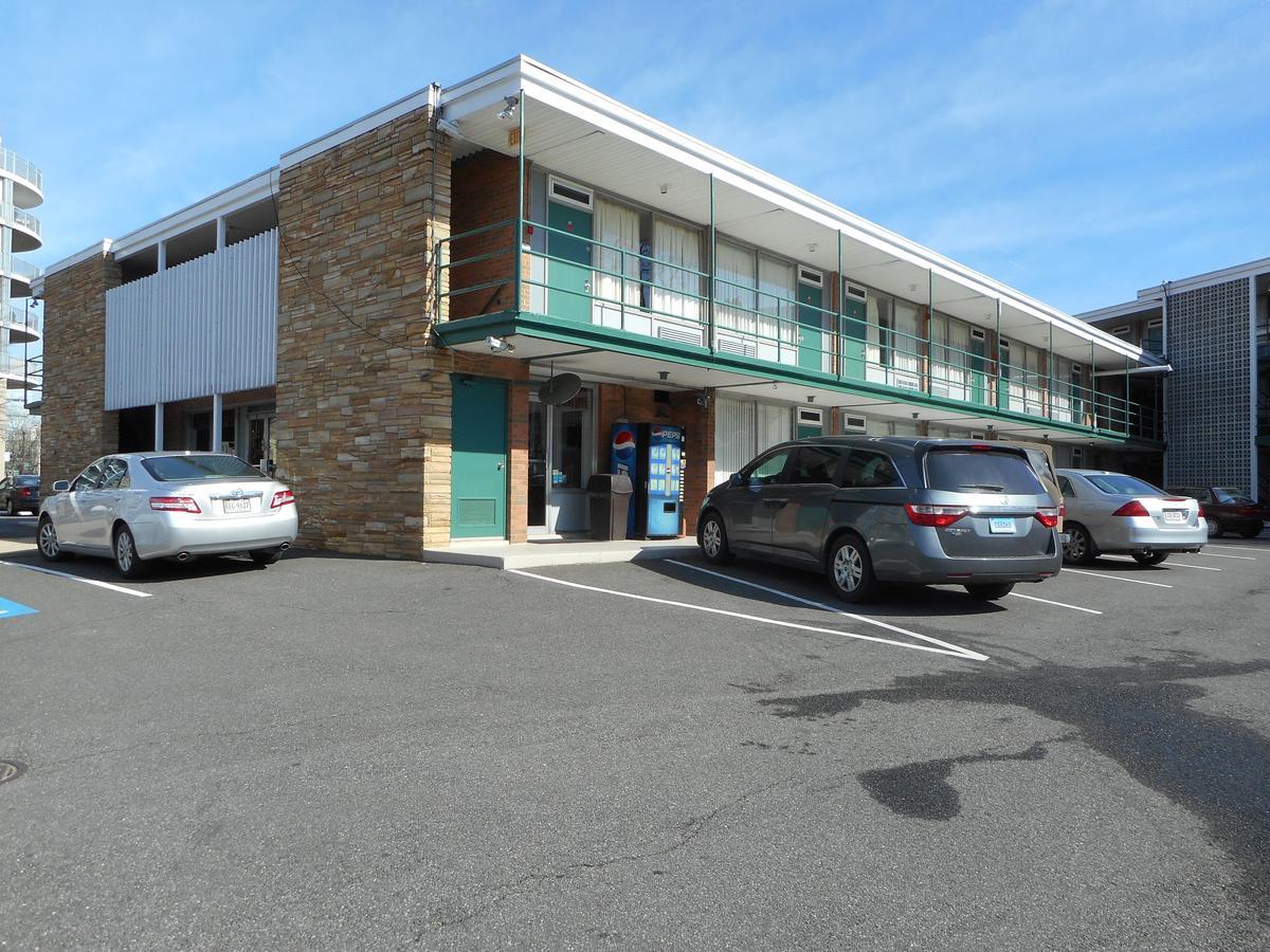 Highlander Motor Inn Arlington Zewnętrze zdjęcie