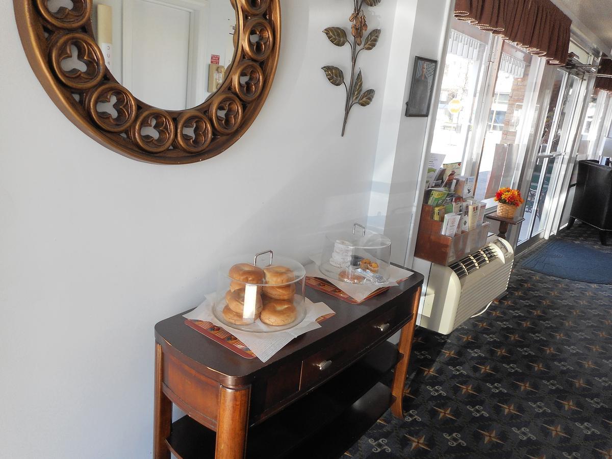 Highlander Motor Inn Arlington Zewnętrze zdjęcie