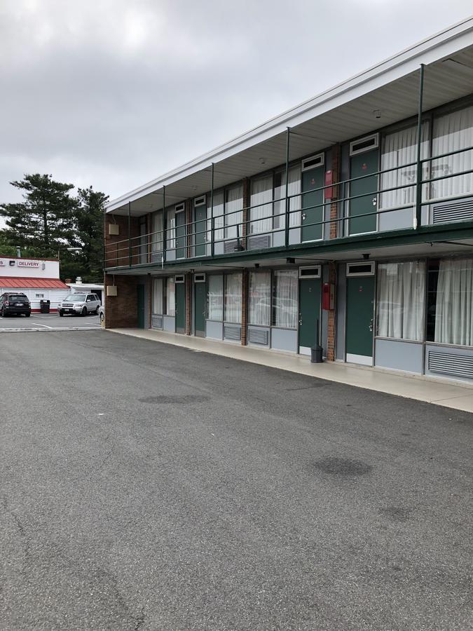 Highlander Motor Inn Arlington Zewnętrze zdjęcie