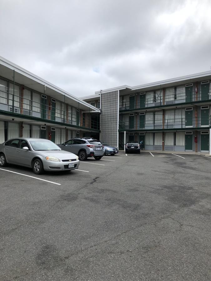 Highlander Motor Inn Arlington Zewnętrze zdjęcie